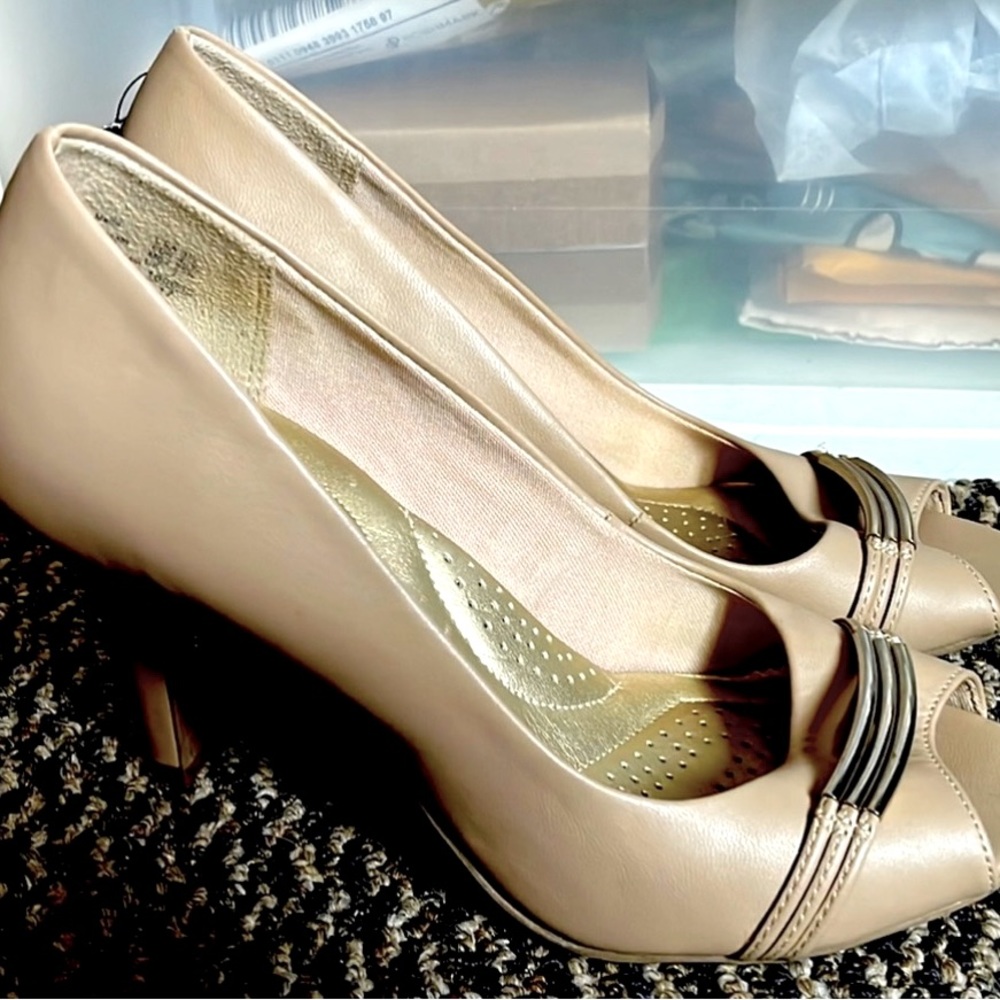 Dexflex comfort high heels
